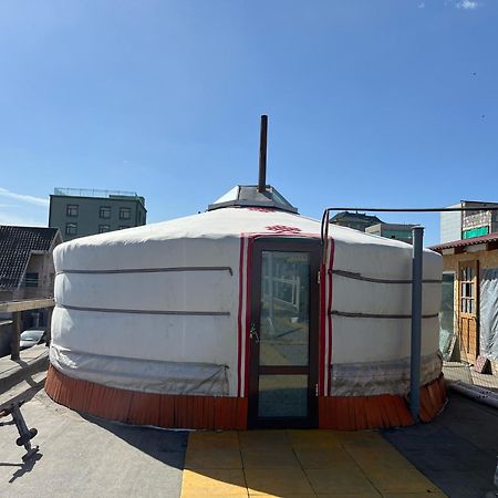 Gana'S Guest House And Tours Ulaanbaatar Luaran gambar