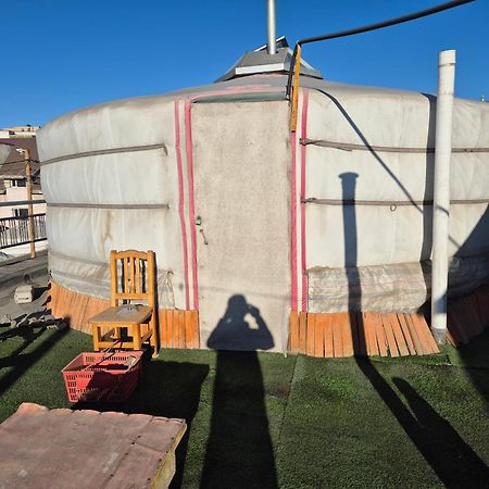 Gana'S Guest House And Tours Ulaanbaatar Luaran gambar