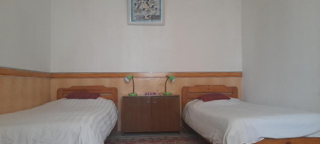 Gana'S Guest House And Tours Ulaanbaatar Luaran gambar