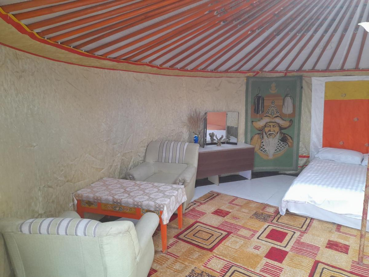 Gana'S Guest House And Tours Ulaanbaatar Luaran gambar