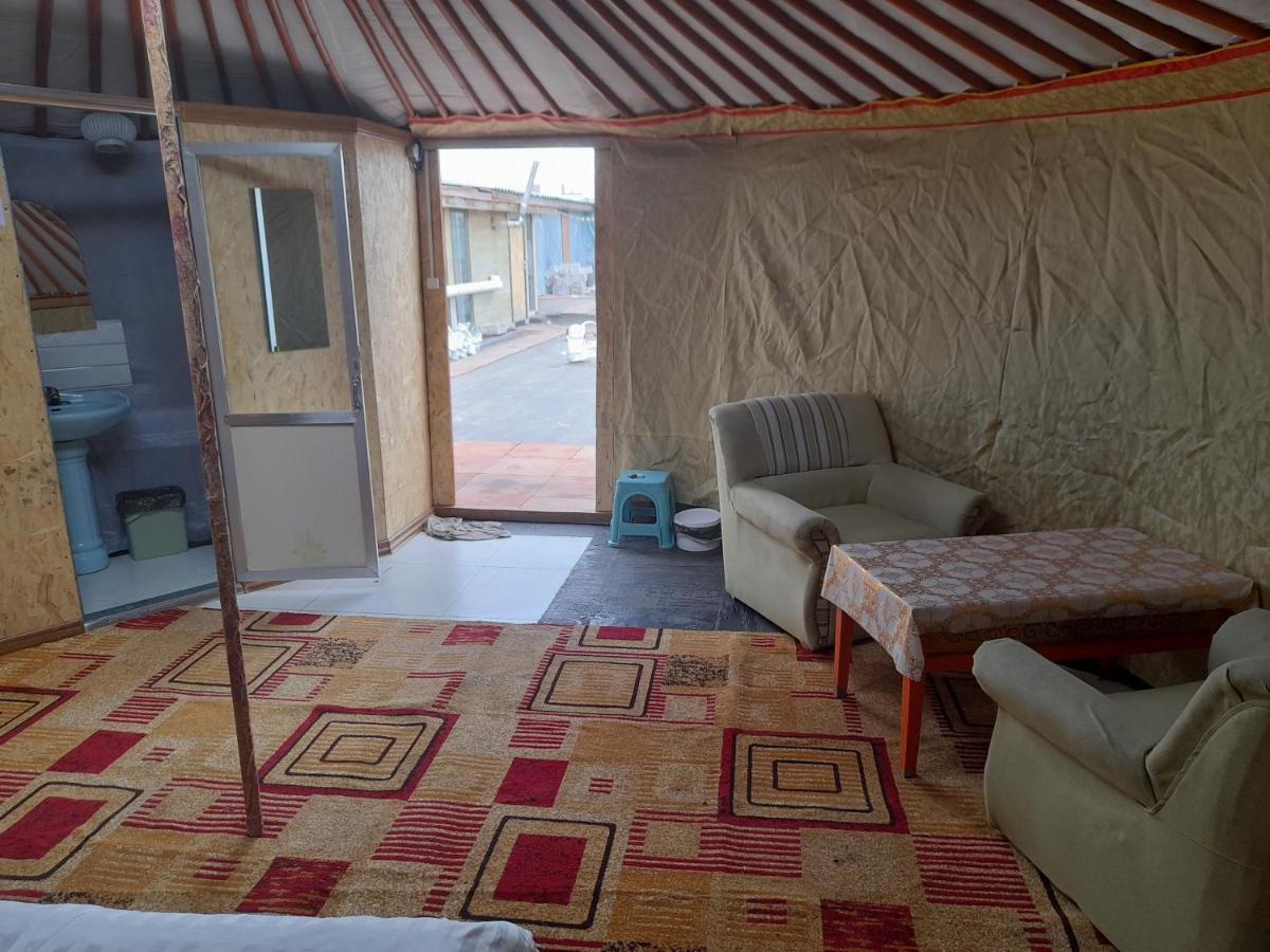 Gana'S Guest House And Tours Ulaanbaatar Luaran gambar