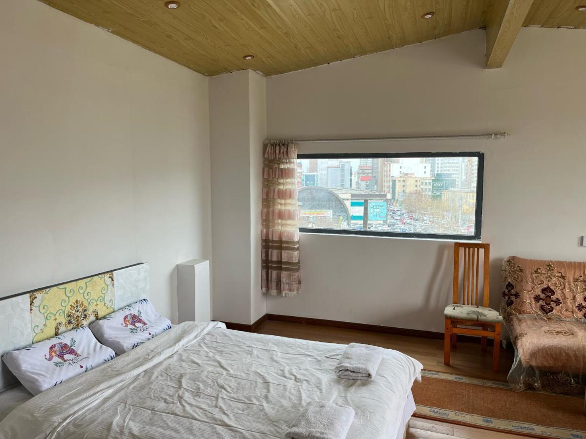 Gana'S Guest House And Tours Ulaanbaatar Luaran gambar