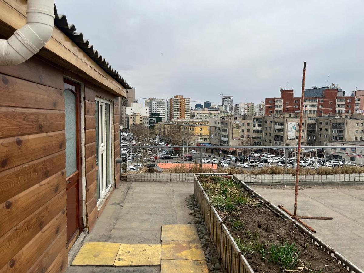 Gana'S Guest House And Tours Ulaanbaatar Luaran gambar
