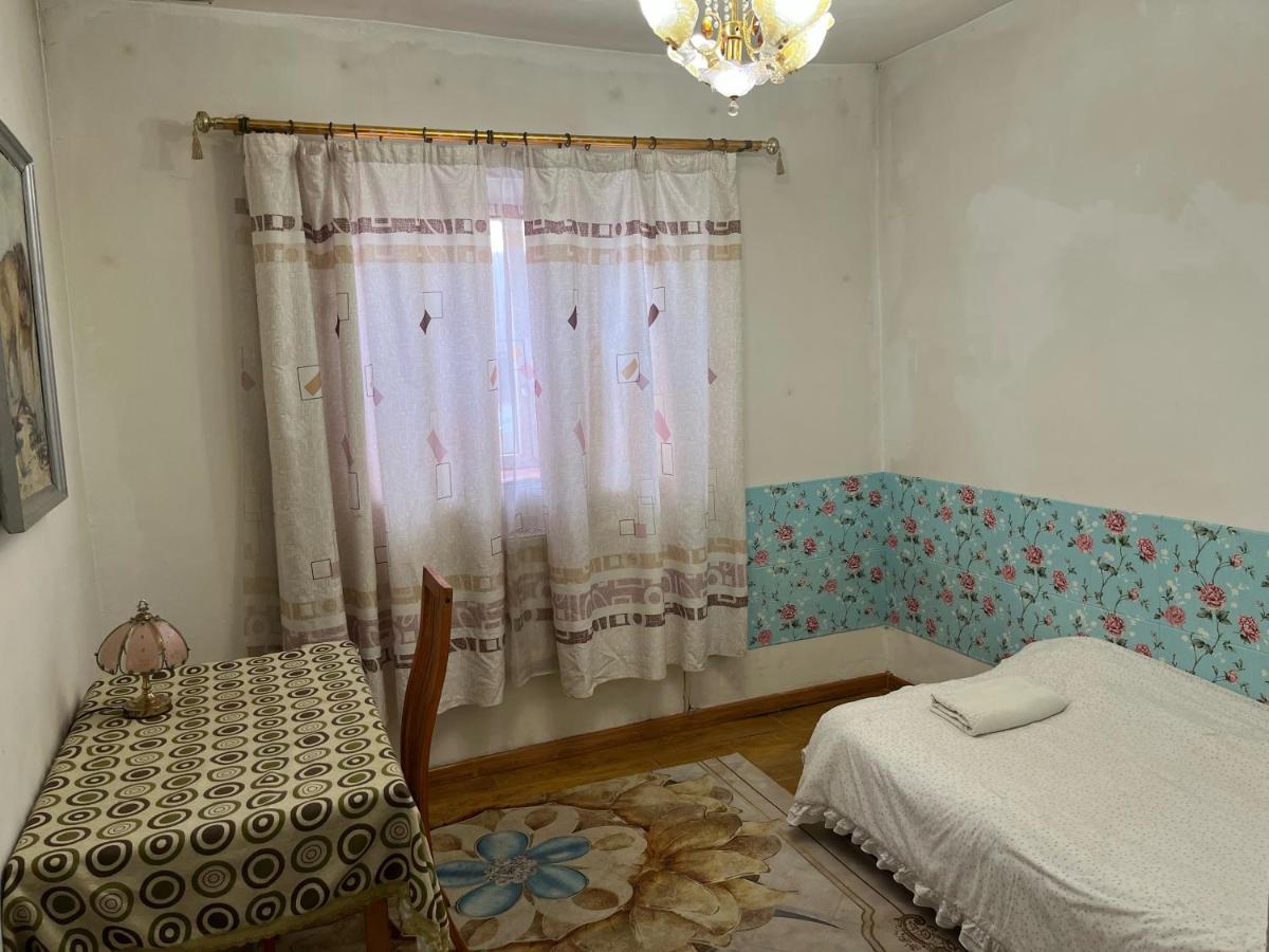 Gana'S Guest House And Tours Ulaanbaatar Luaran gambar