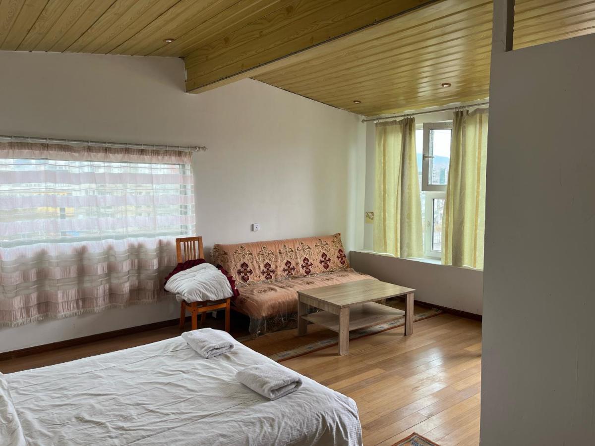 Gana'S Guest House And Tours Ulaanbaatar Luaran gambar