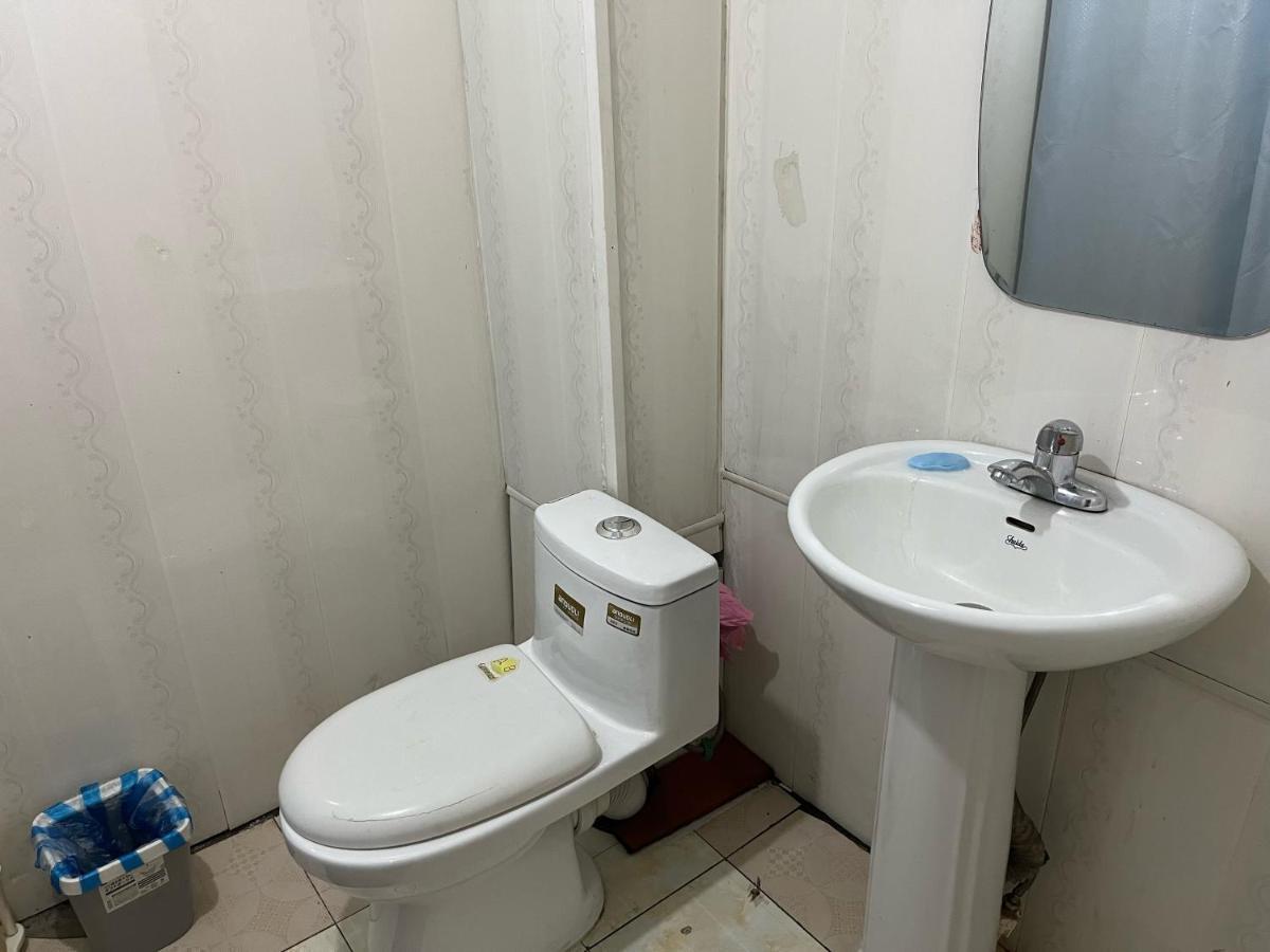 Gana'S Guest House And Tours Ulaanbaatar Luaran gambar