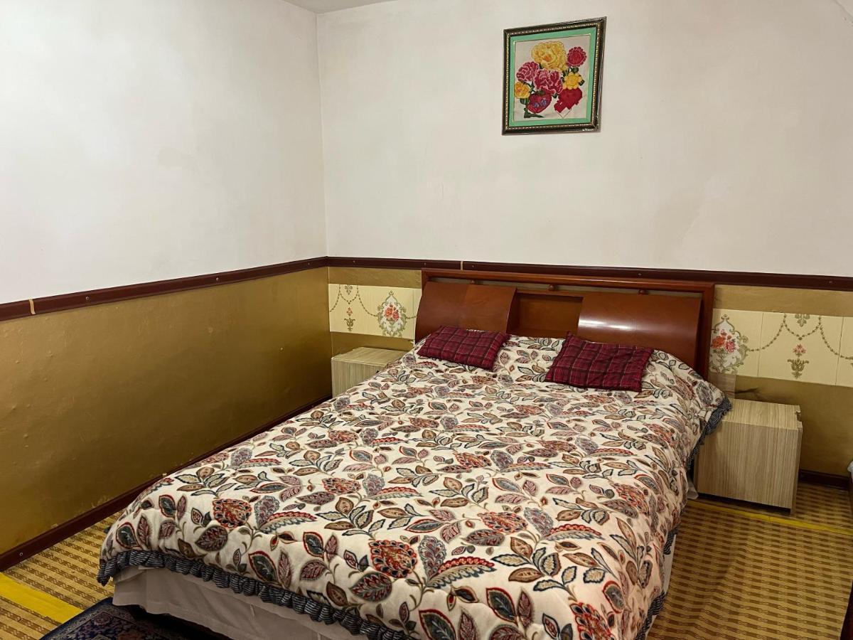 Gana'S Guest House And Tours Ulaanbaatar Luaran gambar
