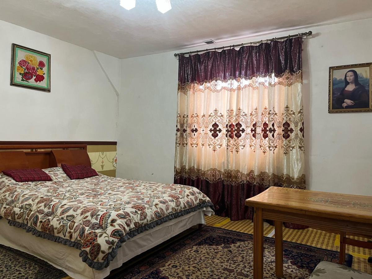 Gana'S Guest House And Tours Ulaanbaatar Luaran gambar
