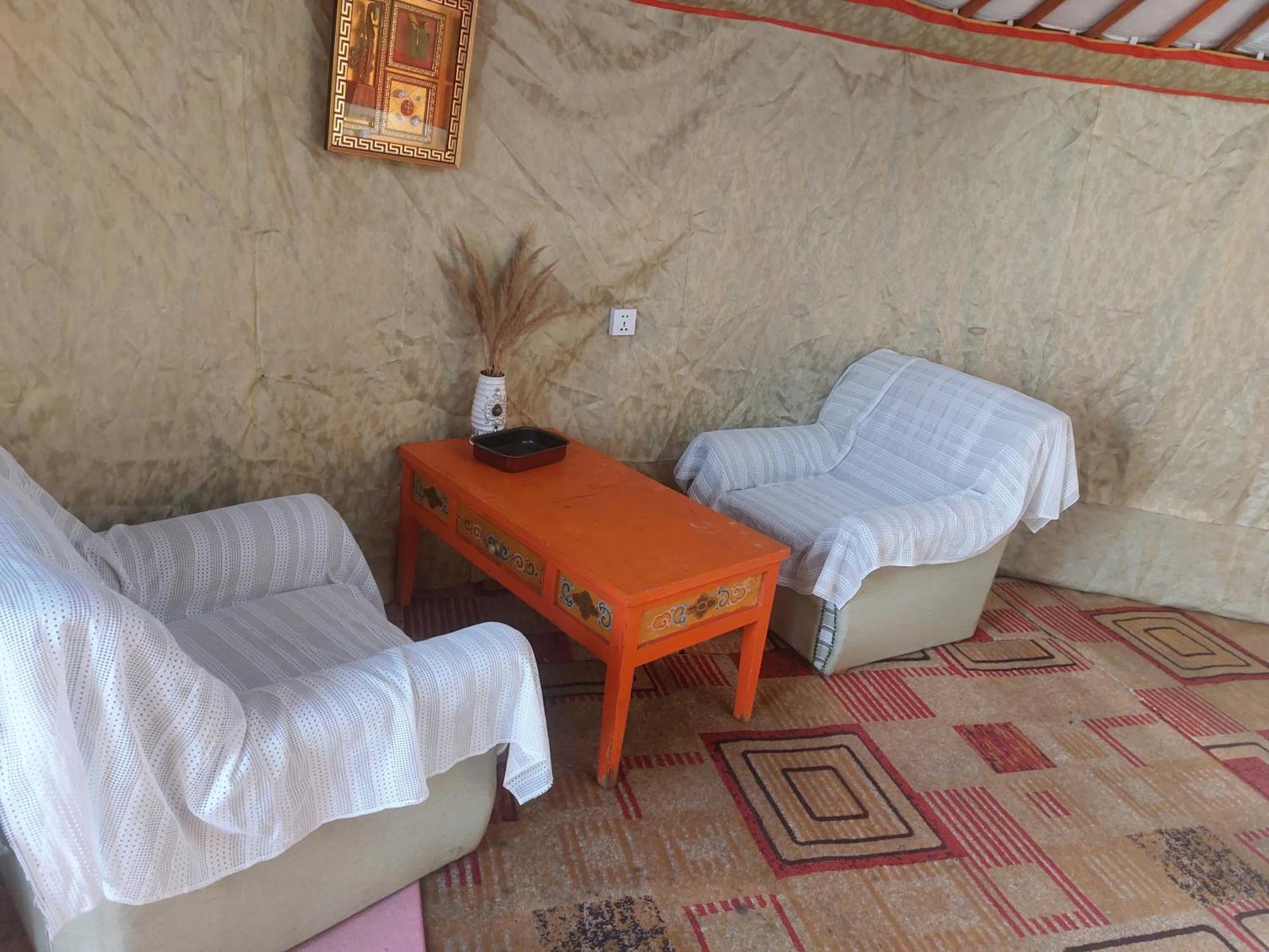 Gana'S Guest House And Tours Ulaanbaatar Luaran gambar