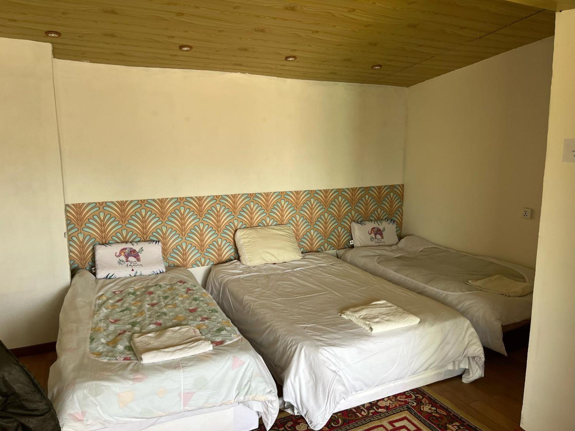 Gana'S Guest House And Tours Ulaanbaatar Luaran gambar