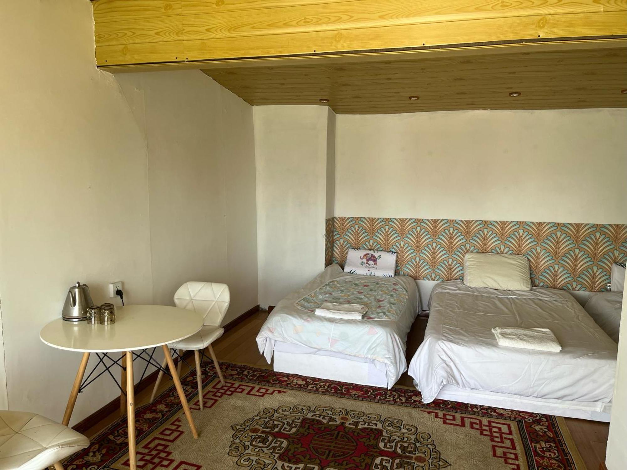 Gana'S Guest House And Tours Ulaanbaatar Luaran gambar