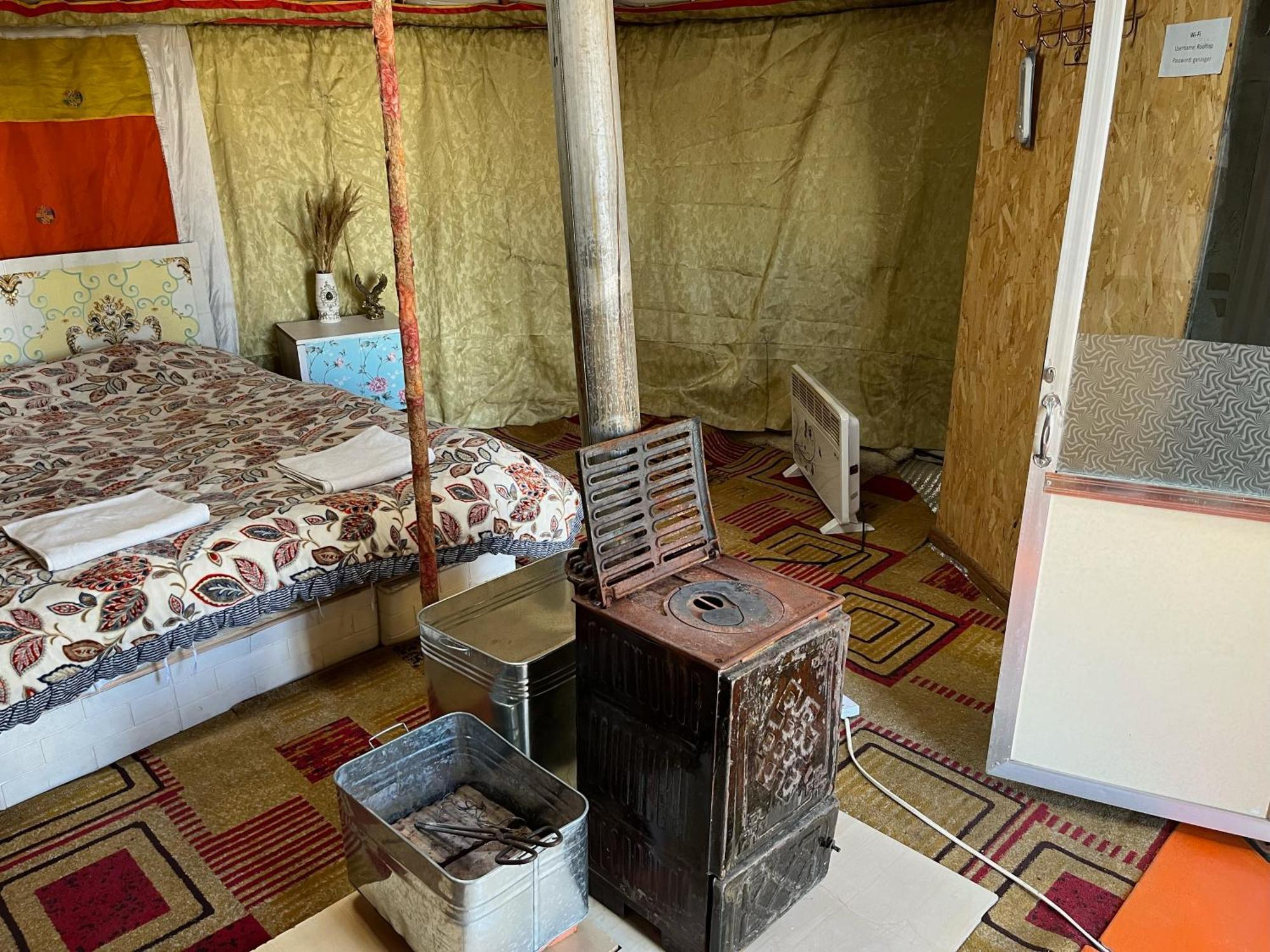 Gana'S Guest House And Tours Ulaanbaatar Luaran gambar
