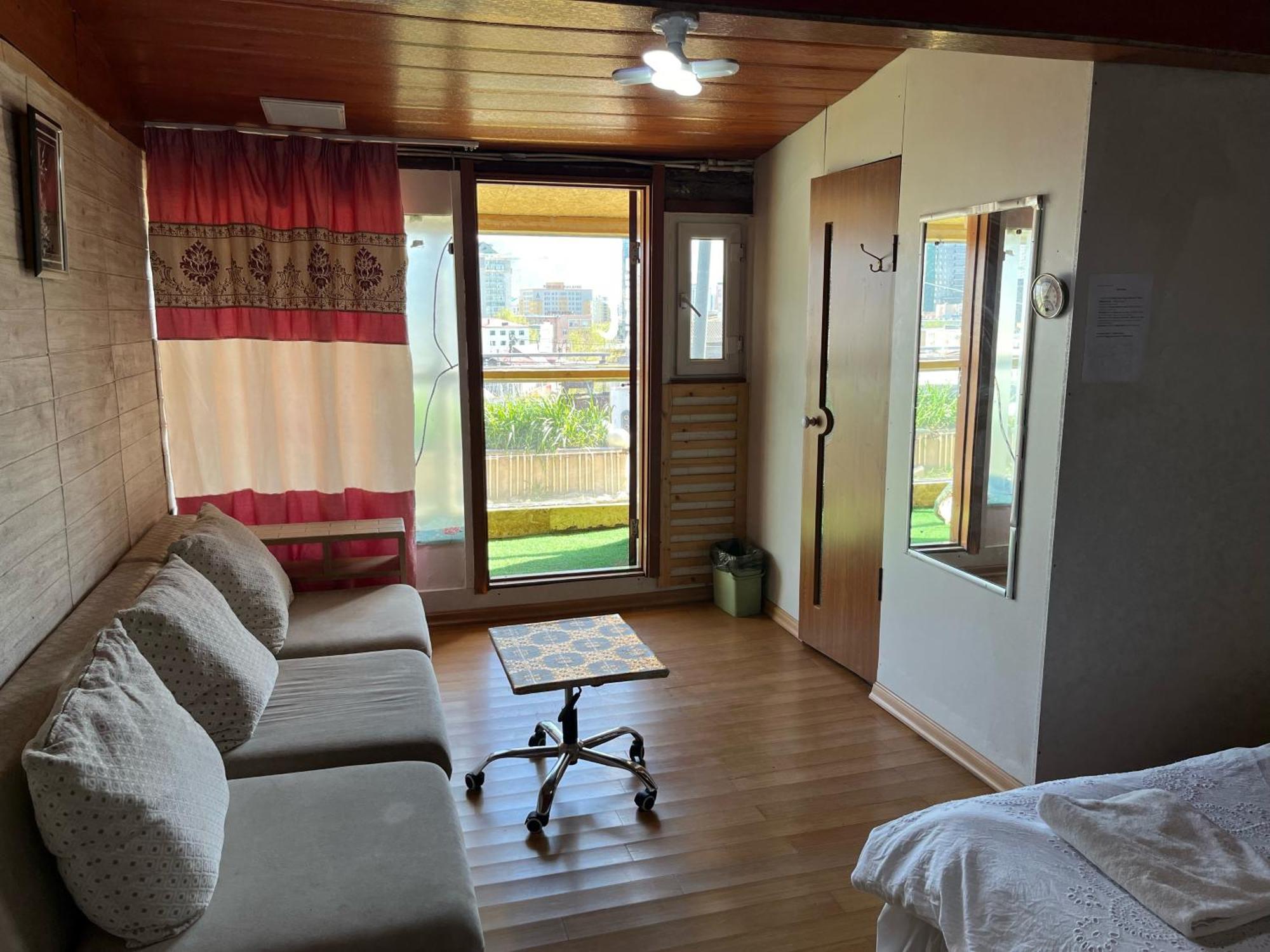 Gana'S Guest House And Tours Ulaanbaatar Luaran gambar