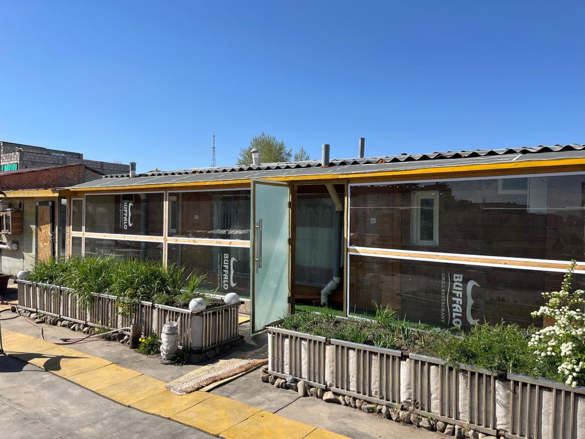 Gana'S Guest House And Tours Ulaanbaatar Luaran gambar