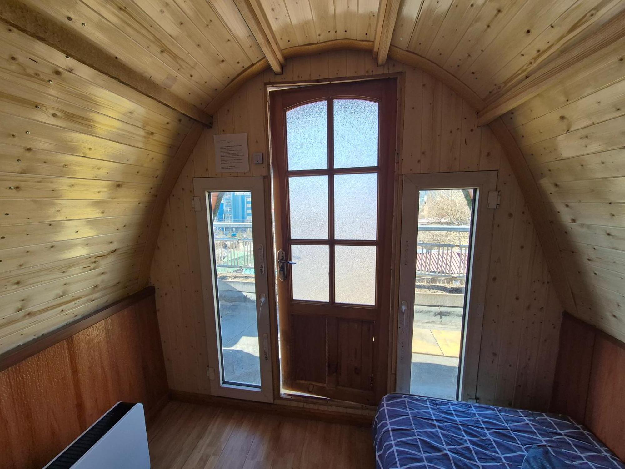 Gana'S Guest House And Tours Ulaanbaatar Luaran gambar