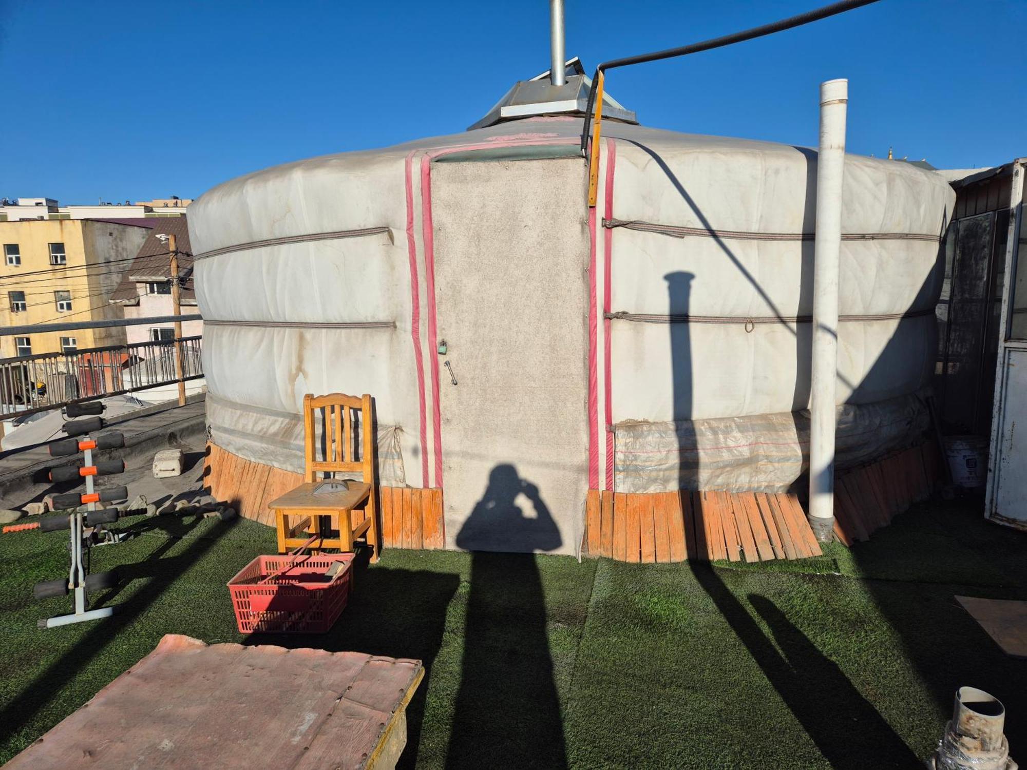 Gana'S Guest House And Tours Ulaanbaatar Luaran gambar