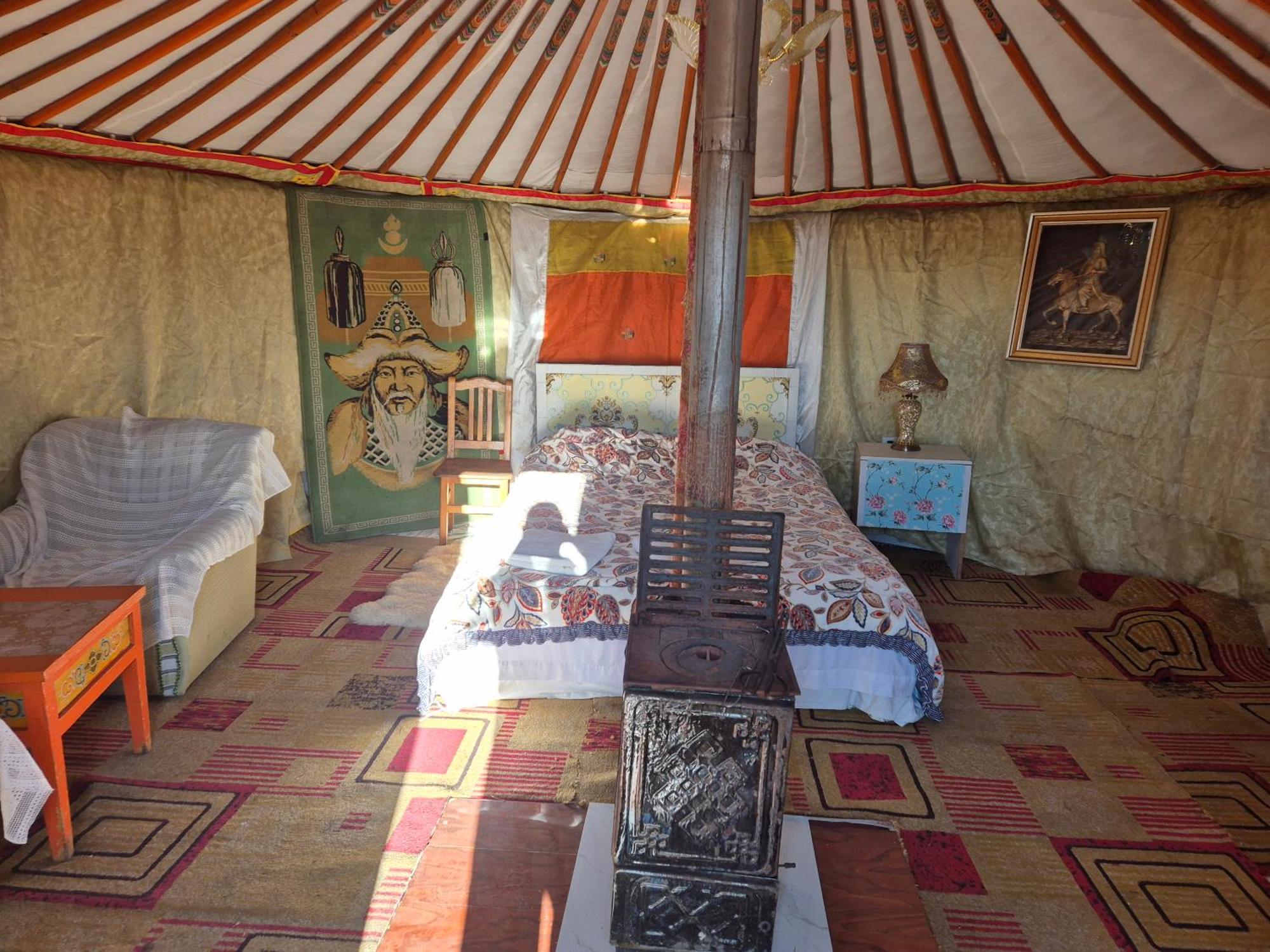 Gana'S Guest House And Tours Ulaanbaatar Luaran gambar