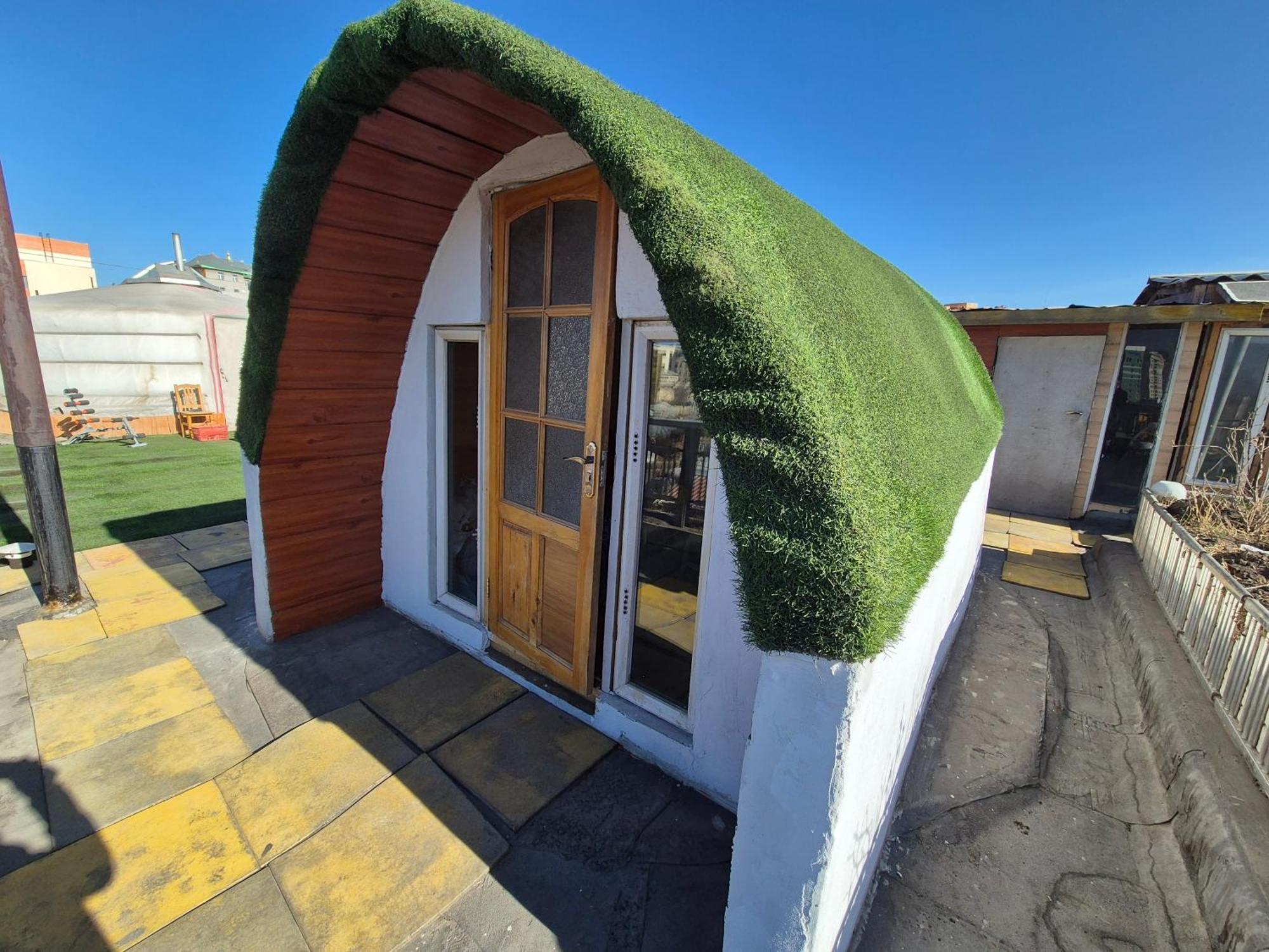 Gana'S Guest House And Tours Ulaanbaatar Luaran gambar