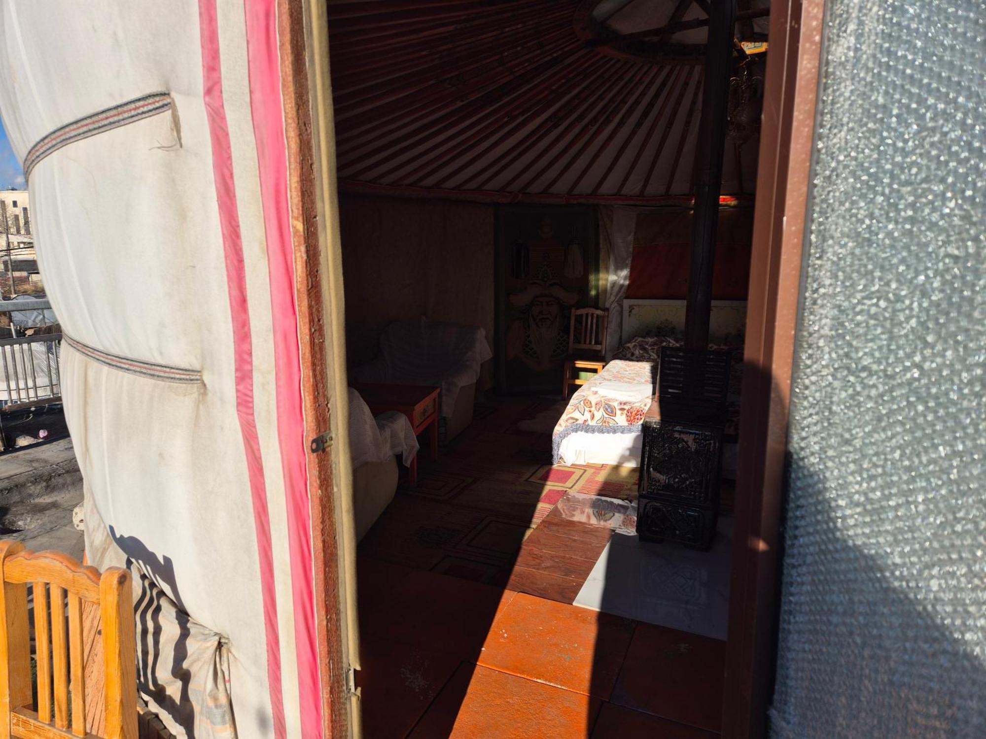 Gana'S Guest House And Tours Ulaanbaatar Luaran gambar