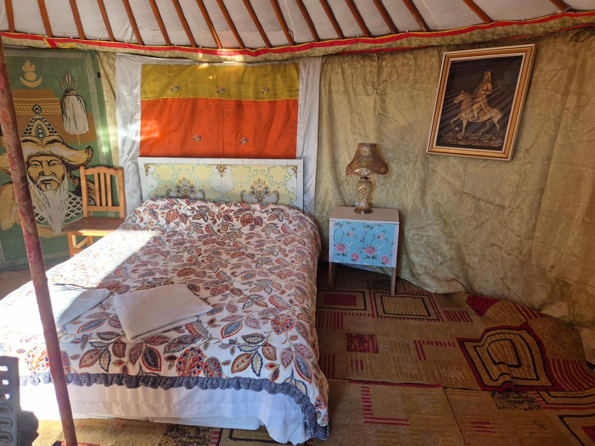 Gana'S Guest House And Tours Ulaanbaatar Luaran gambar