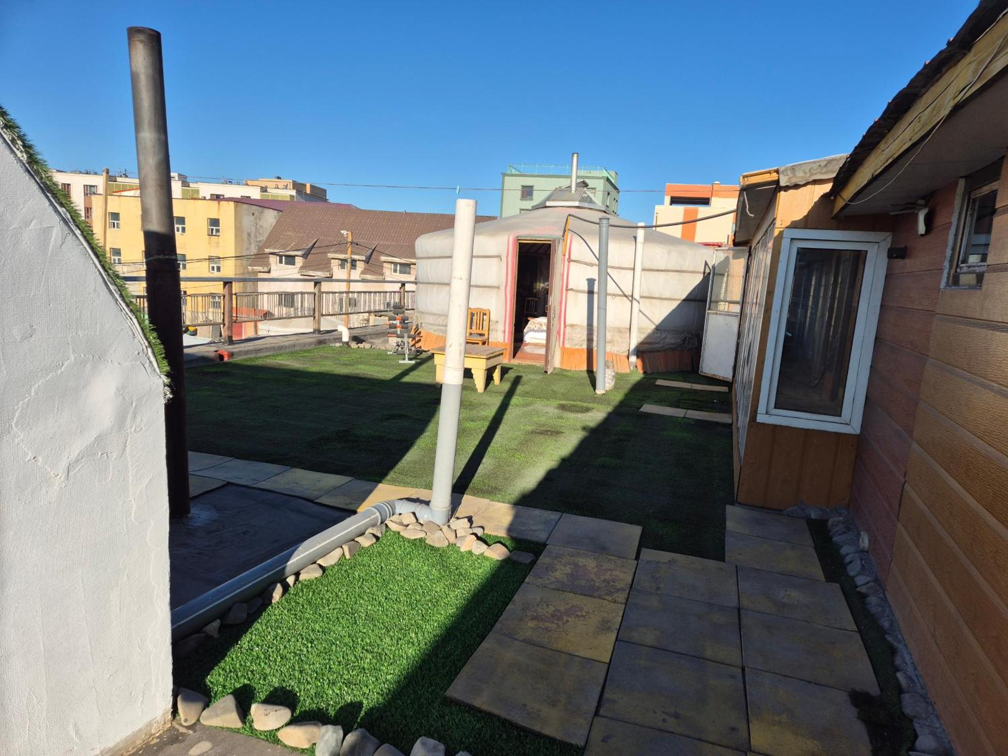 Gana'S Guest House And Tours Ulaanbaatar Luaran gambar