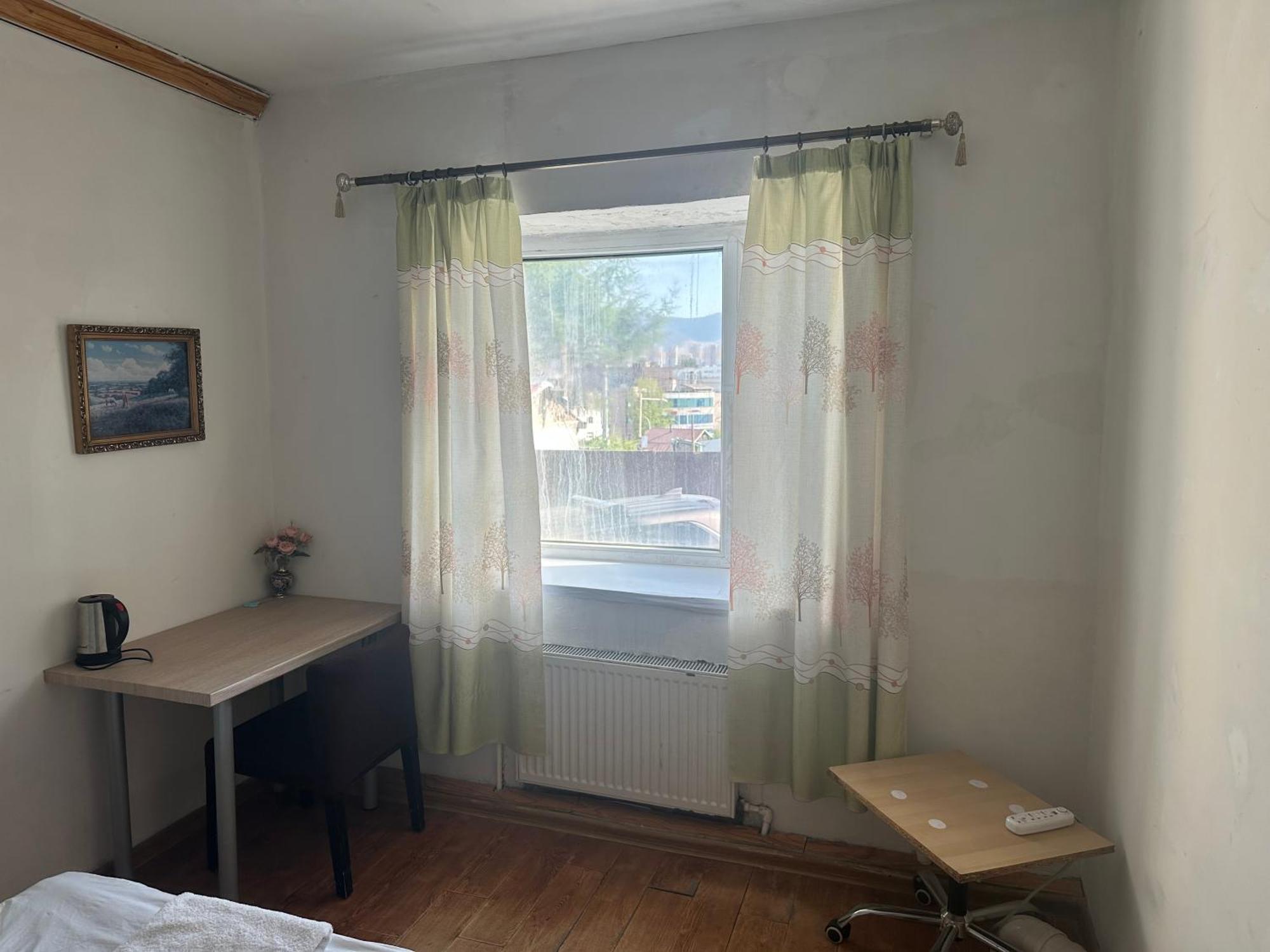 Gana'S Guest House And Tours Ulaanbaatar Luaran gambar