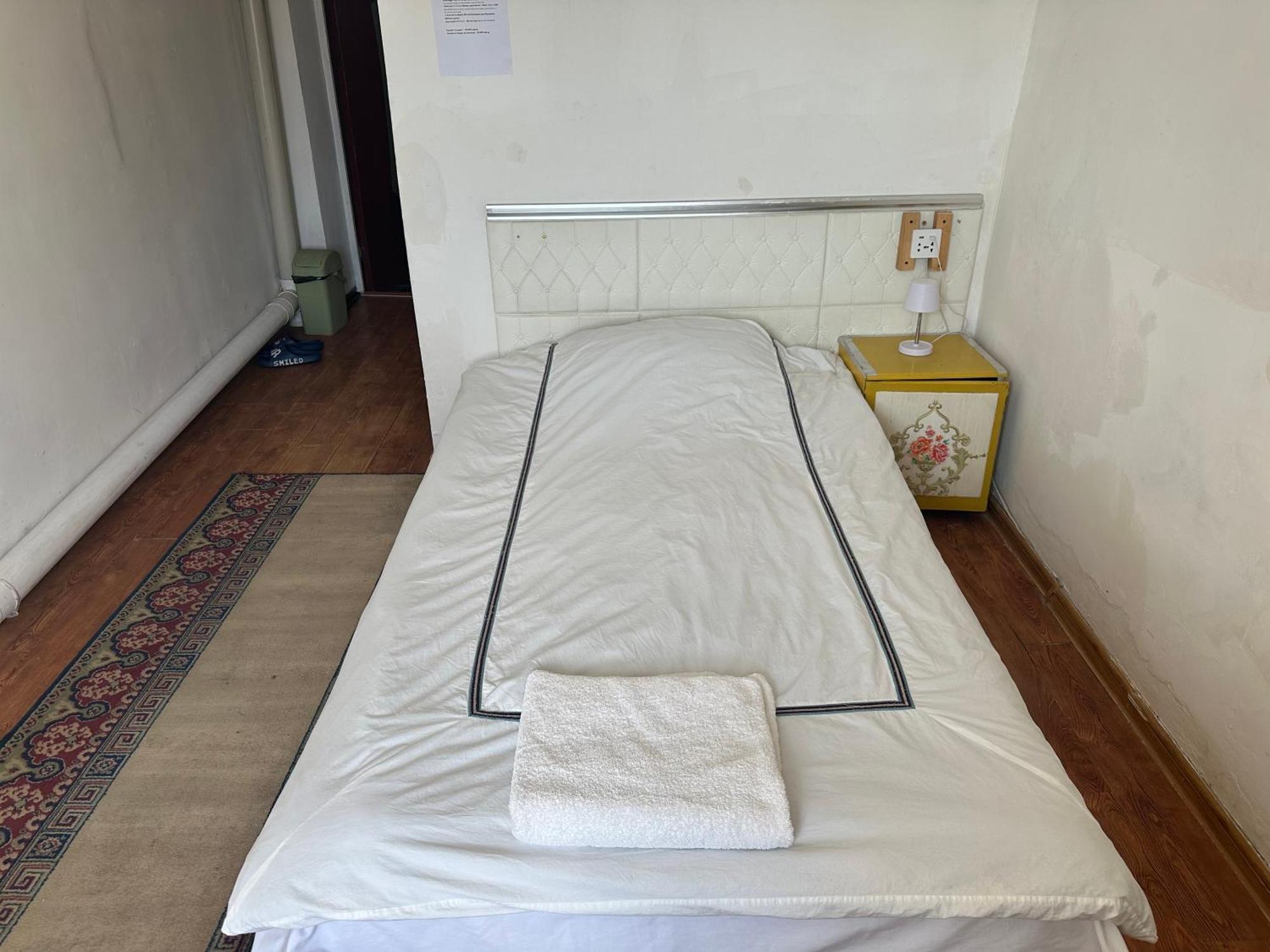 Gana'S Guest House And Tours Ulaanbaatar Luaran gambar