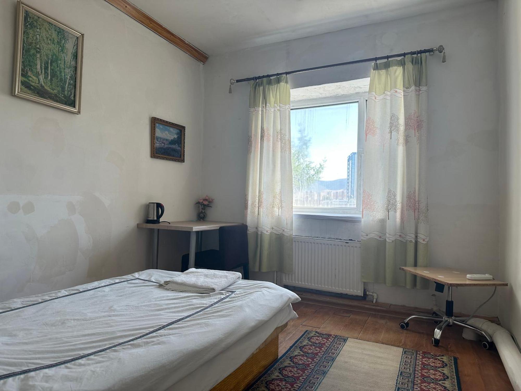 Gana'S Guest House And Tours Ulaanbaatar Luaran gambar