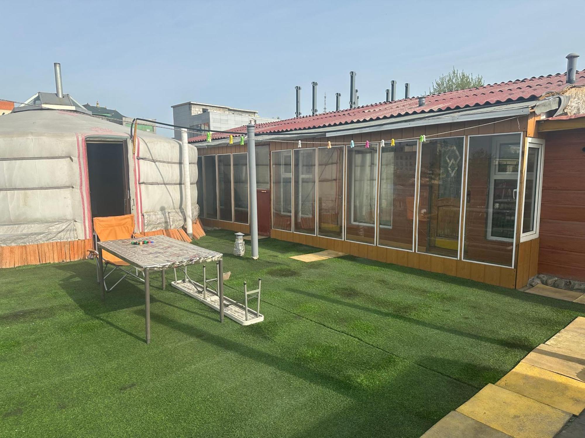 Gana'S Guest House And Tours Ulaanbaatar Luaran gambar