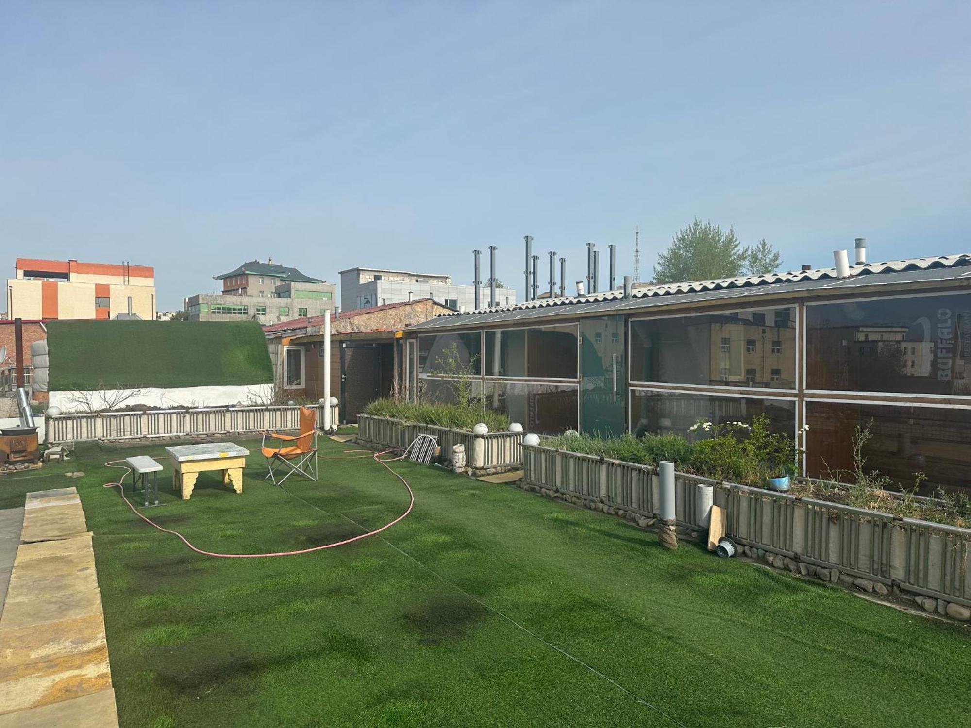 Gana'S Guest House And Tours Ulaanbaatar Luaran gambar