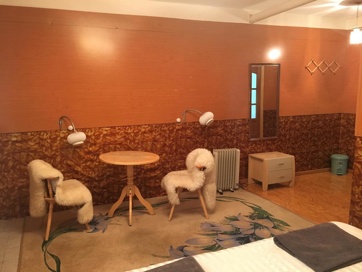 Gana'S Guest House And Tours Ulaanbaatar Luaran gambar