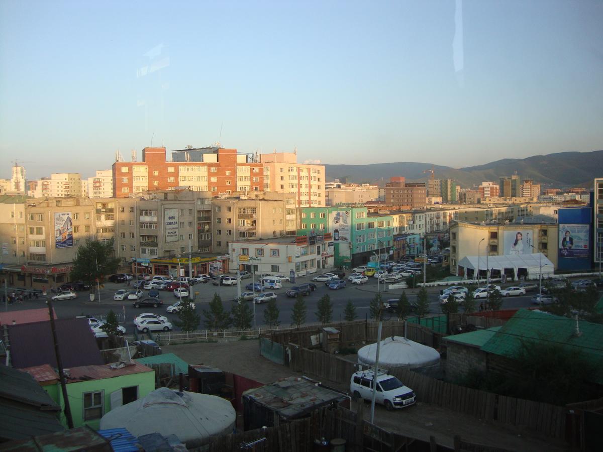 Gana'S Guest House And Tours Ulaanbaatar Luaran gambar