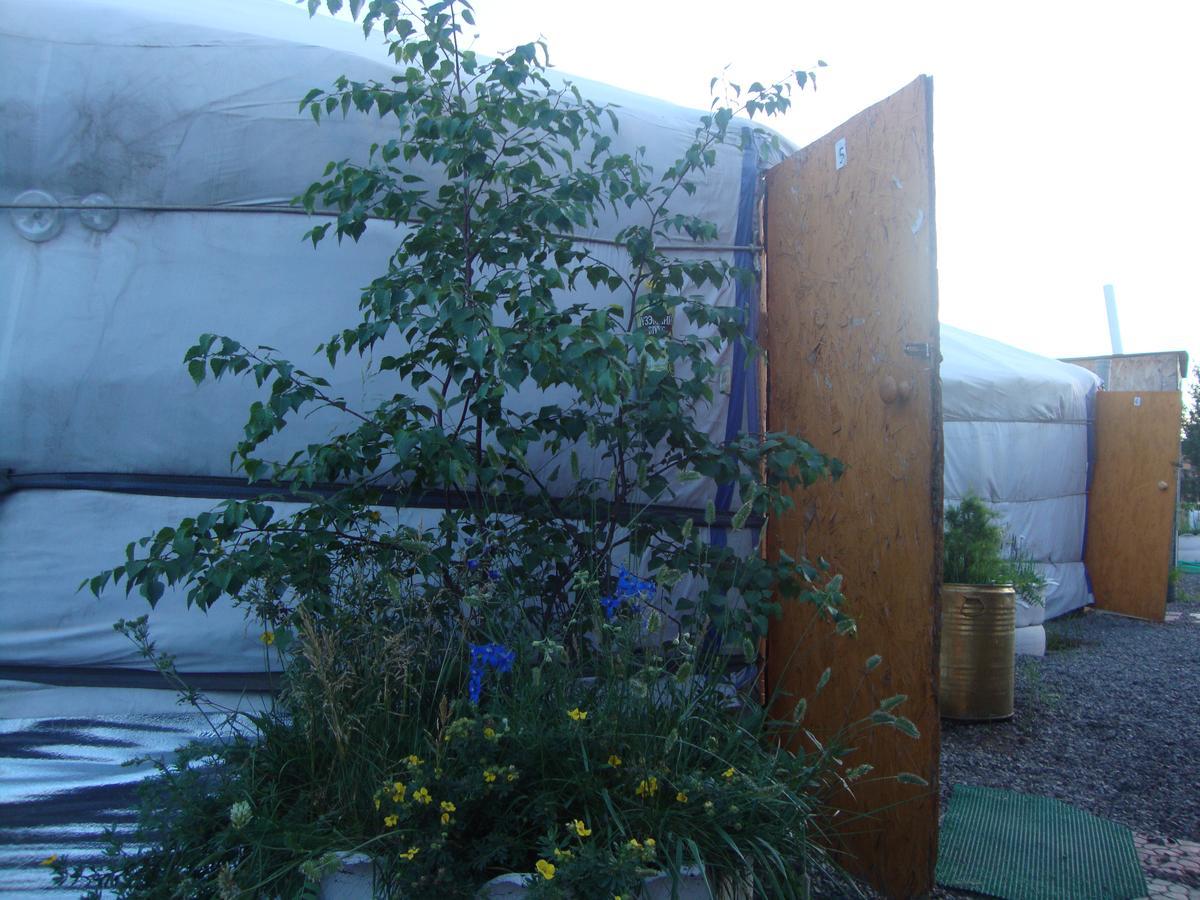 Gana'S Guest House And Tours Ulaanbaatar Luaran gambar