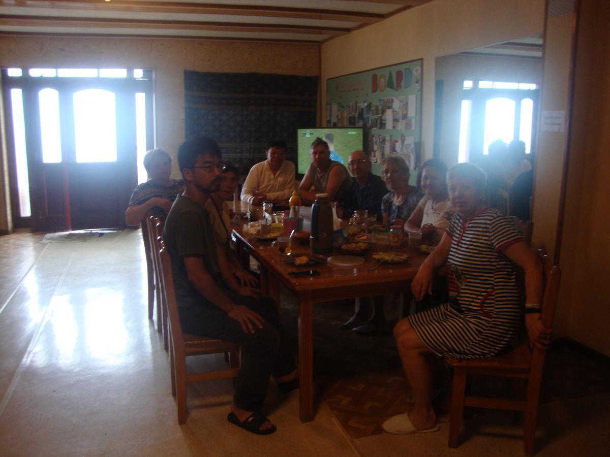Gana'S Guest House And Tours Ulaanbaatar Luaran gambar