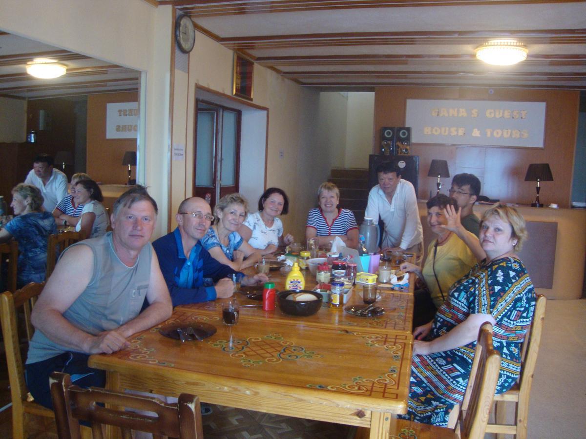 Gana'S Guest House And Tours Ulaanbaatar Luaran gambar